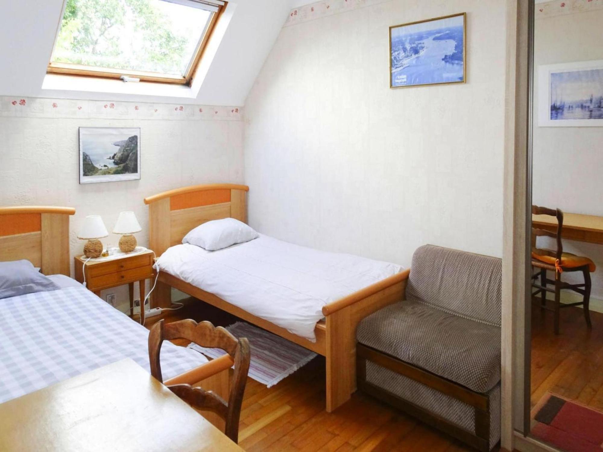 Apartment, Benodet Ngoại thất bức ảnh